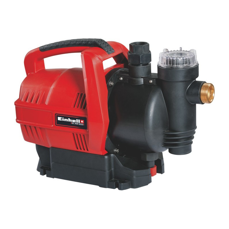 Центробежный электронасос, GC-AW 6333 630W 3300 L/h 36M PROF...