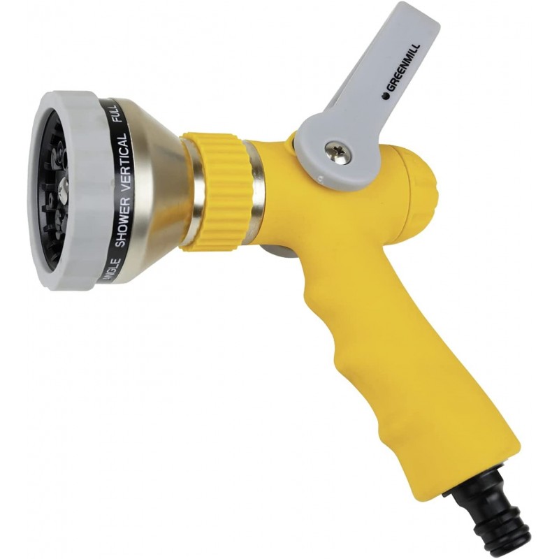 Пистолет распылитель GREENMILL GB2320C