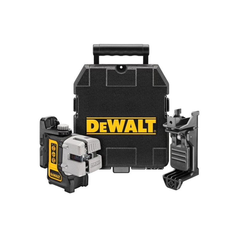 Лазерный уровень 3-х плоскостной  DW089K