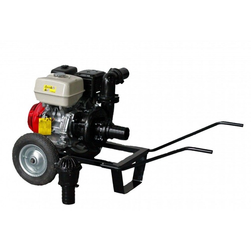 Мотопомпа Honda DWP390 H3