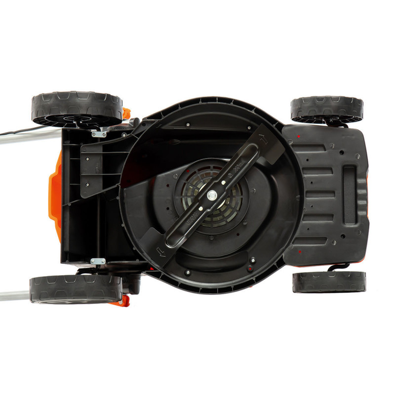 Газонокосилка электрическая 1800 Вт  DLM 1800E Daewoo