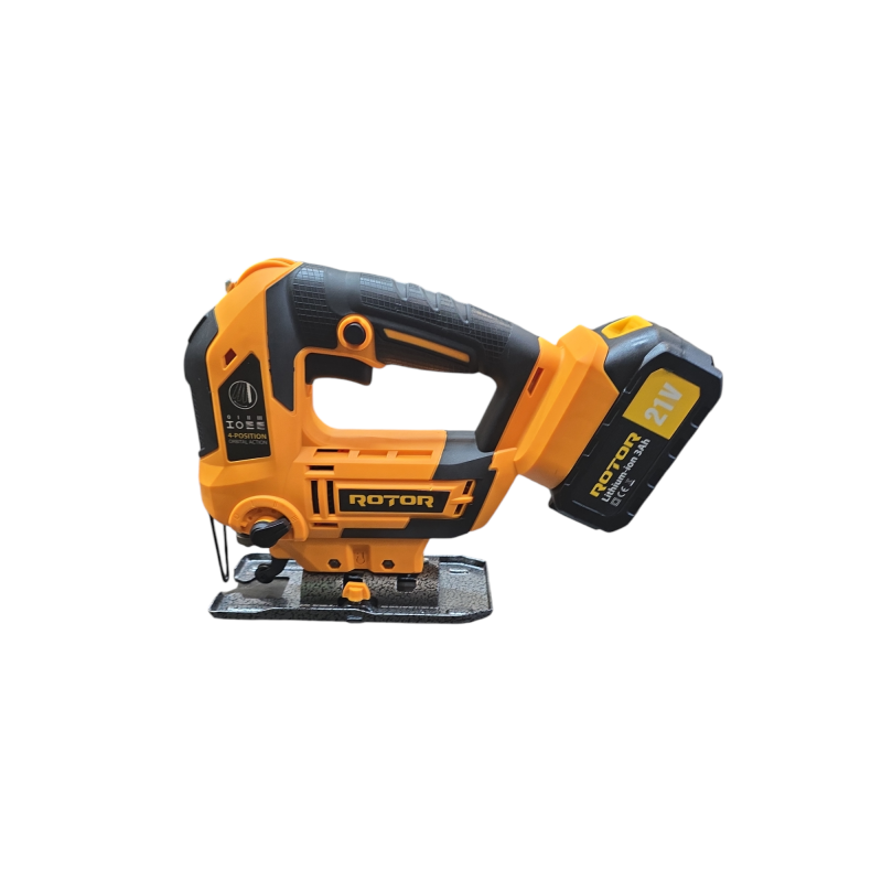Аккумуляторный лобзик Rotor RJS21