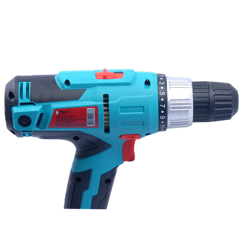 Электрошуруповерт  520W K21003 KraftTool