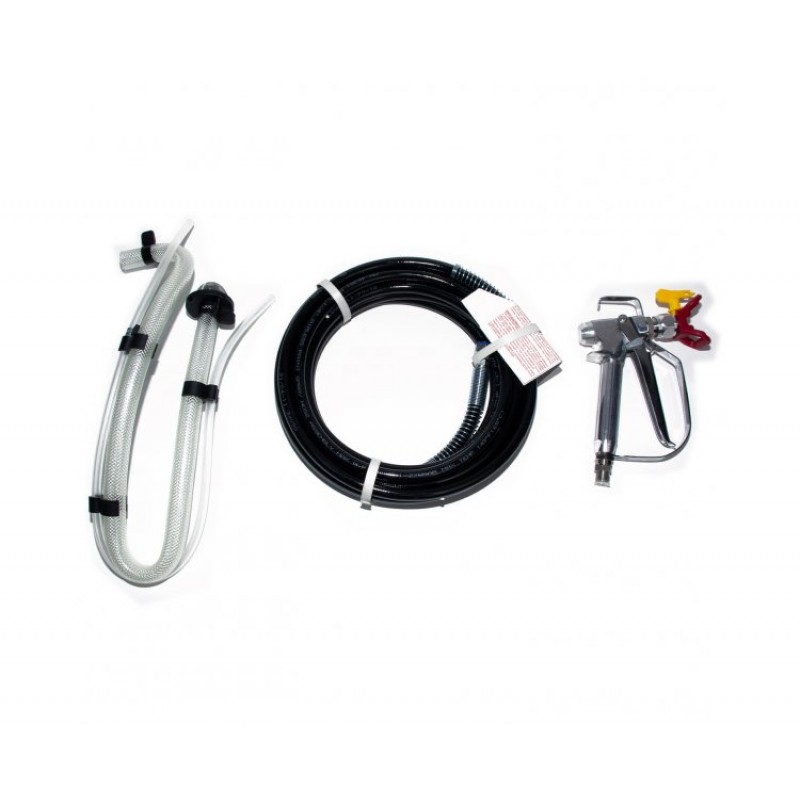 Покрасочная станция высокого давления Procraft РSE1100