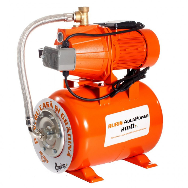 Гидрофор, RURIS AquaPower 2010