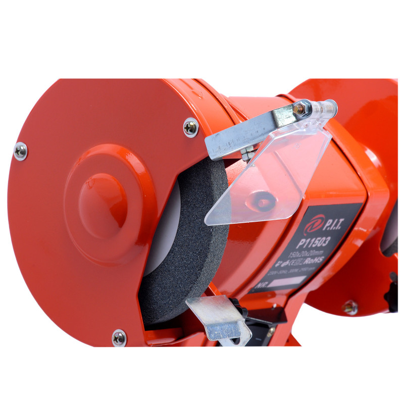 Настольный точильный станок 300W P11503 PIT