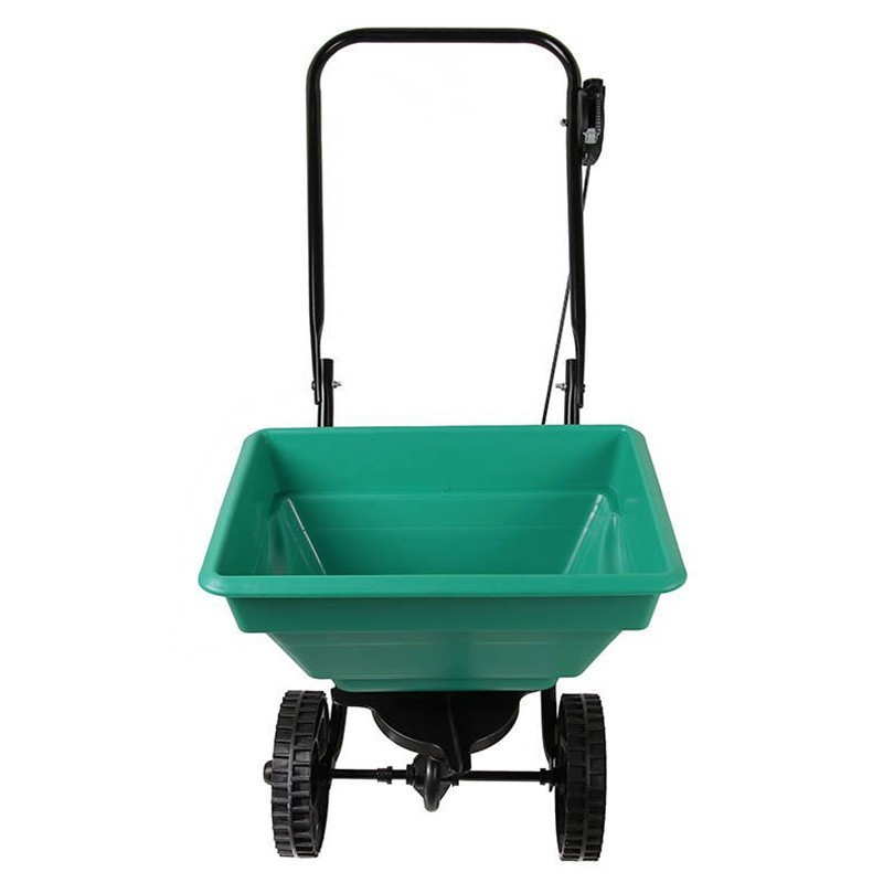 Ceялкa нa кoлecax 15l GREENMILL GR0035