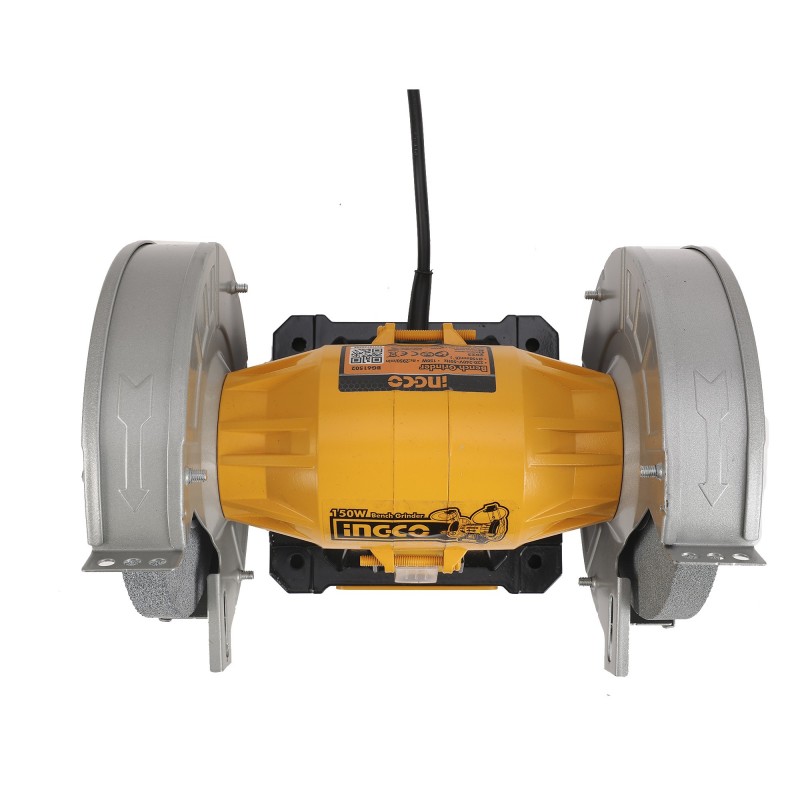 Точильный станок 150Вт 150мм INGCO BG61502