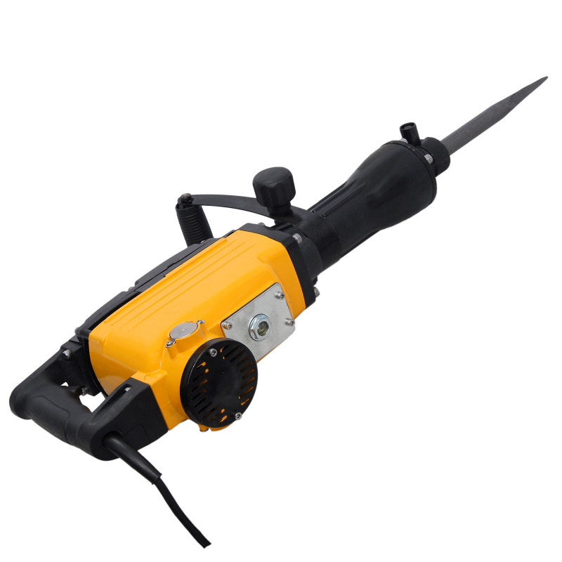 Отбойный молоток HEX 1600W  KTDEM1600  KraftTool