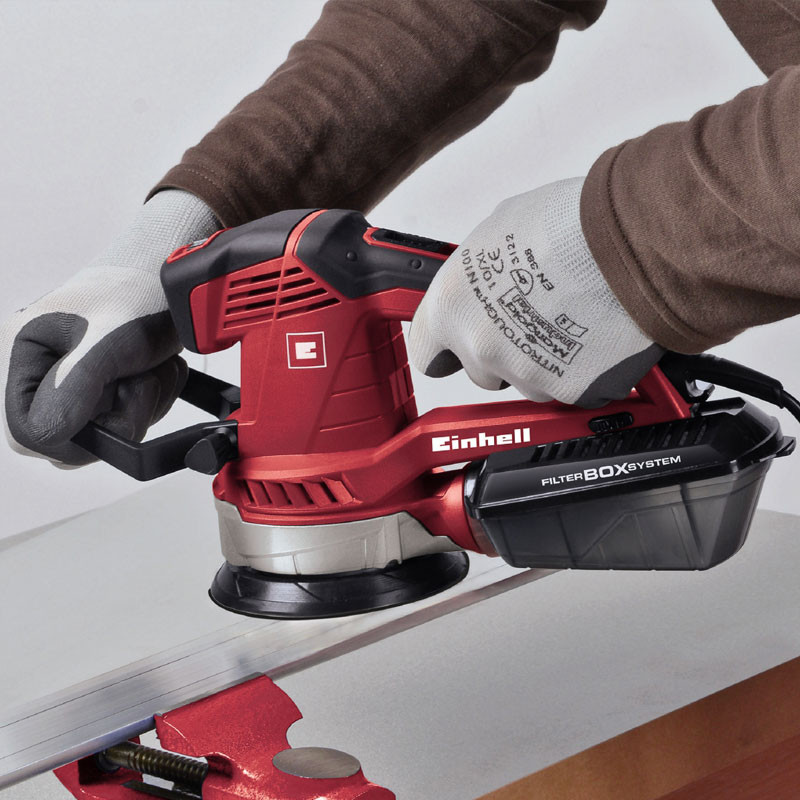 Шлифмашина  400W TE-RS 40E 44.620.00 Einhell