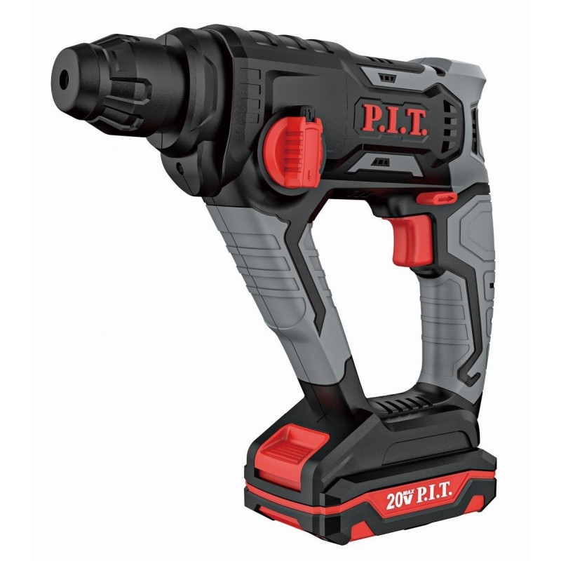 Перфоратор аккумуляторный совместимый с аккумулятором Li-Ion...