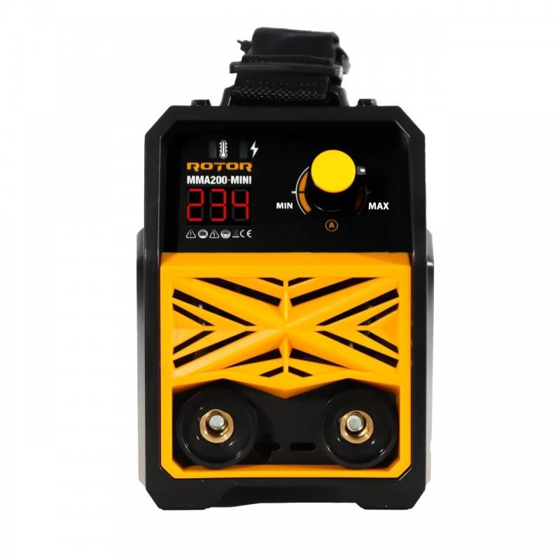 Сварочный аппарат Rotor MMA200-Mini