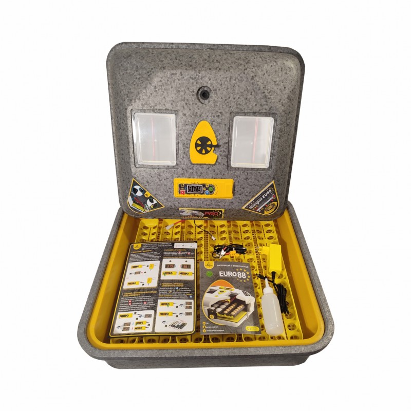 Инкубатор Теплуша 88 12/50 TAB Pro