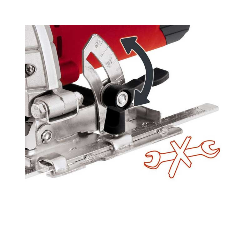 Пила циркулярная TH-CS 1200/1 1230W 160*16   Einhell