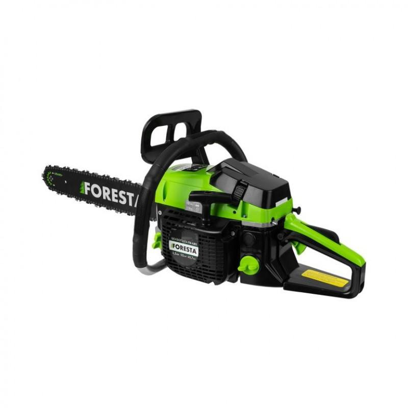 Бензопила цепная FORESTA FA-58S