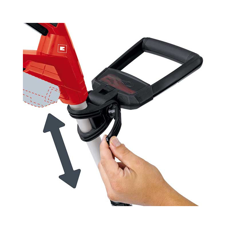 Триммер для газона электрический GE-CT 18 Li XPWR Einhell