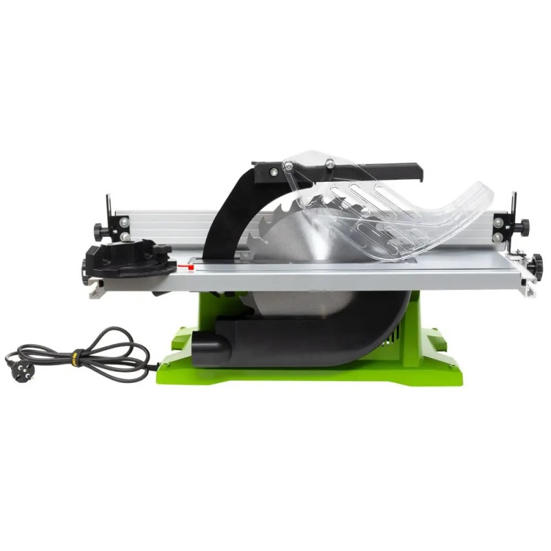 Стационарная циркулярная пила комбинированная с фуганком Procraft PC1600