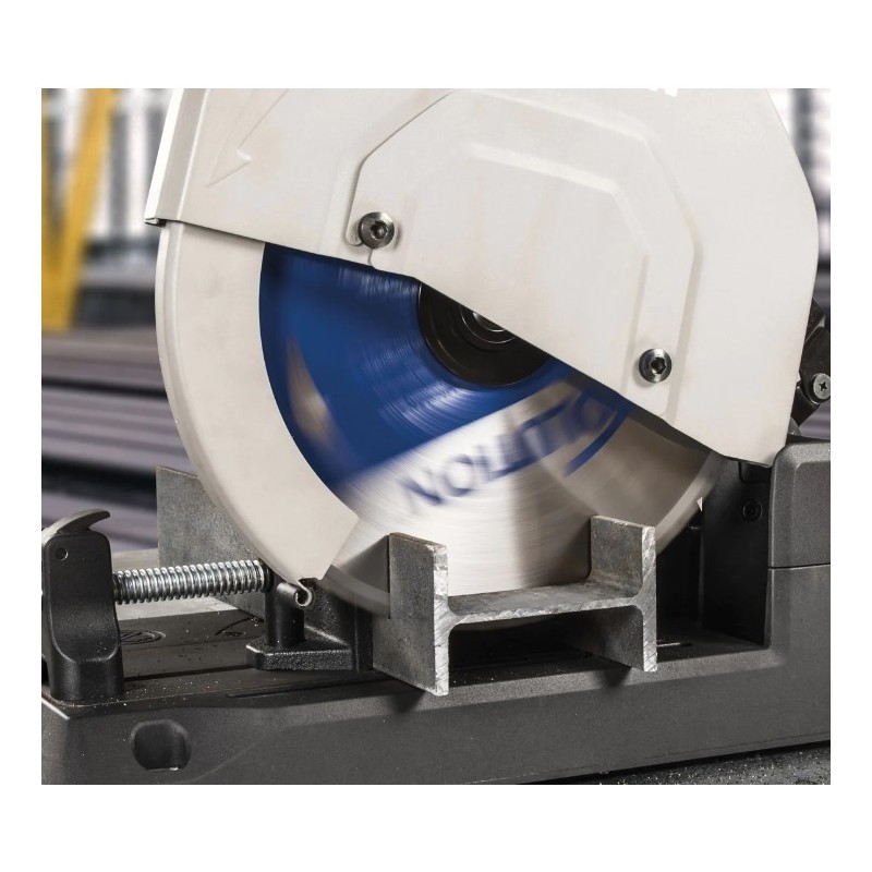 Пила торцовочная по металу 2200В 355мм Evolution S355CPS