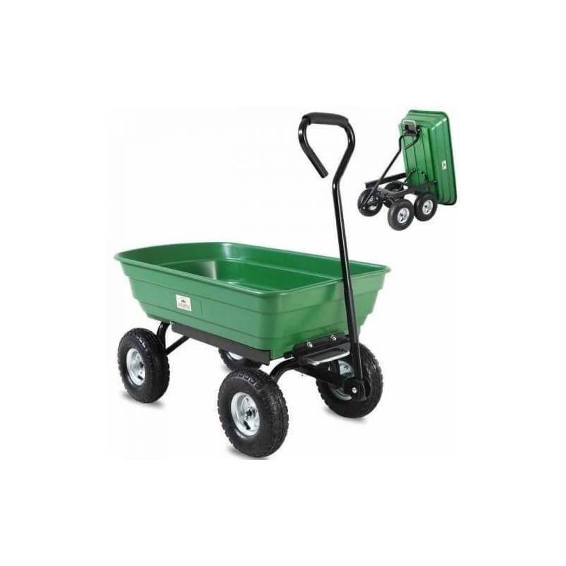 Садовая тележка WO01