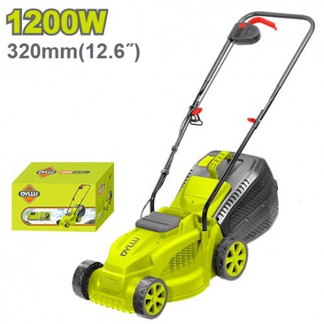 Газонокосилка электрическая 1200W DYLLU DTEN3201
