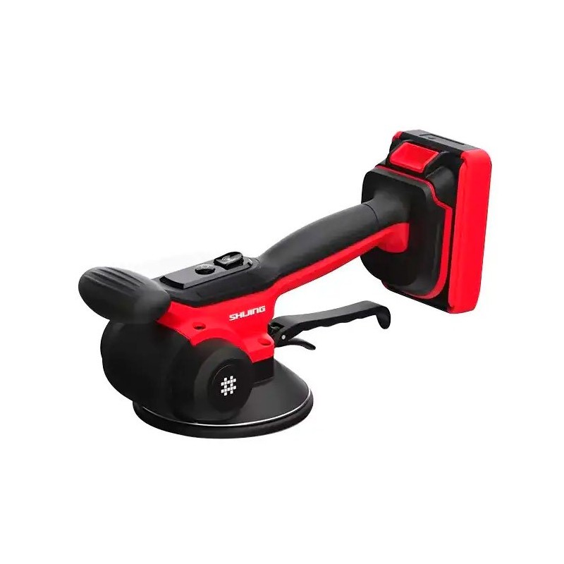 Виброприсоска для укладки плитки Shijing 9393