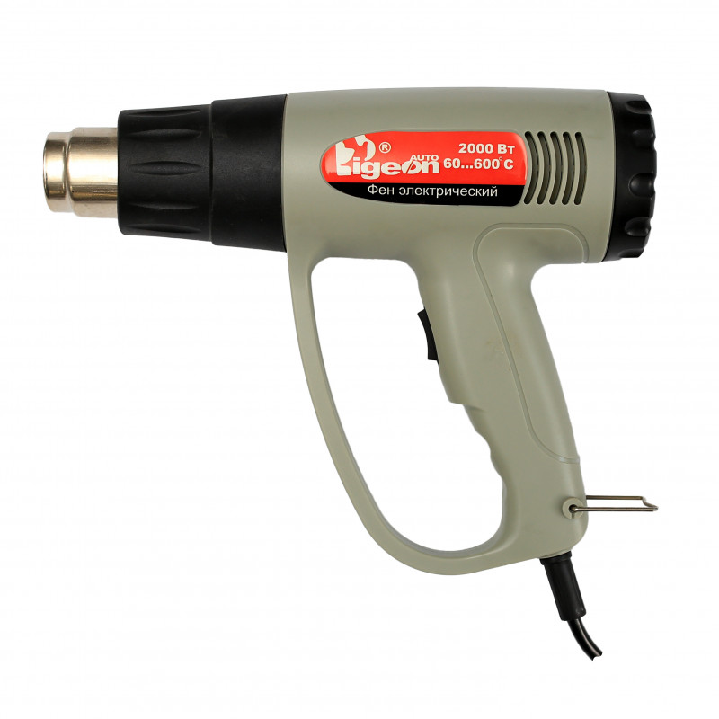 Технический фен 2000W Pigeon