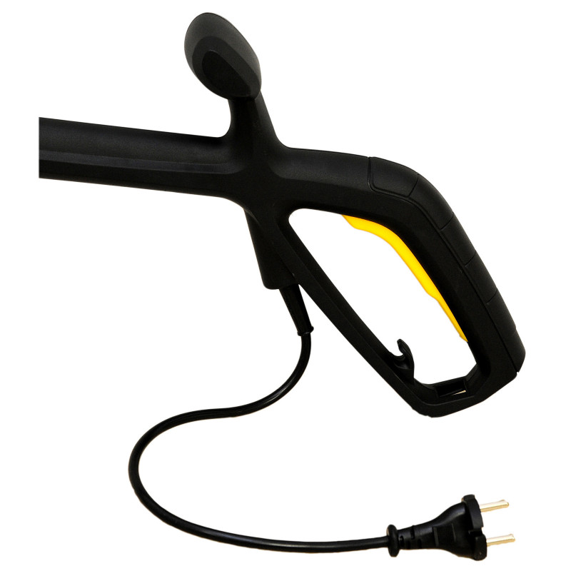 Триммер для газона электрический GET-400  Huter