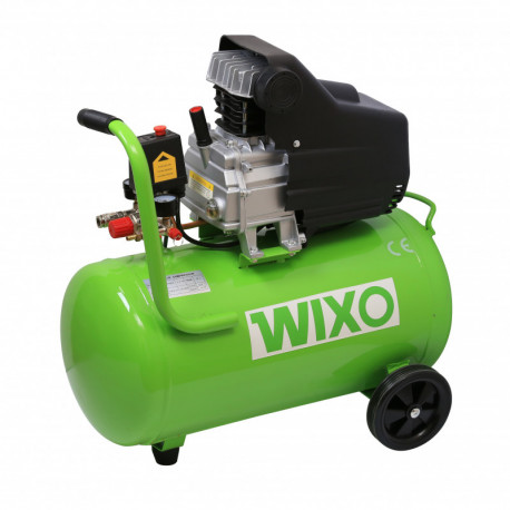 Компрессор 1.1KW 220V 24L 130L/MIN ZB-0.13/8 F Wixo