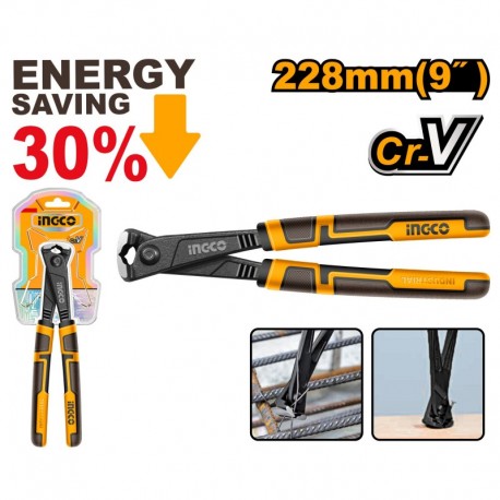 Клещи для гвоздей 228мм INGCO HHRP28230