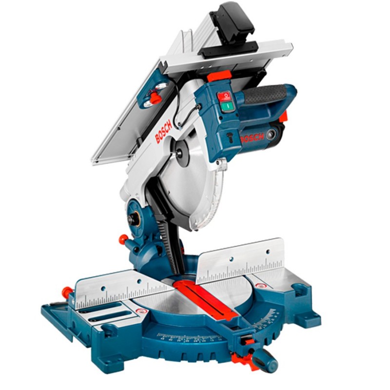 Торцовочная пила, BOSCH GTM12JL