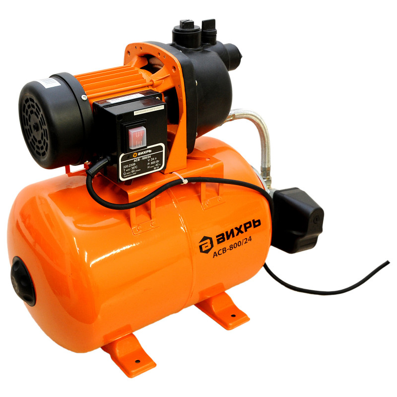 Гидрофор АСВ-800/24  Вихрь