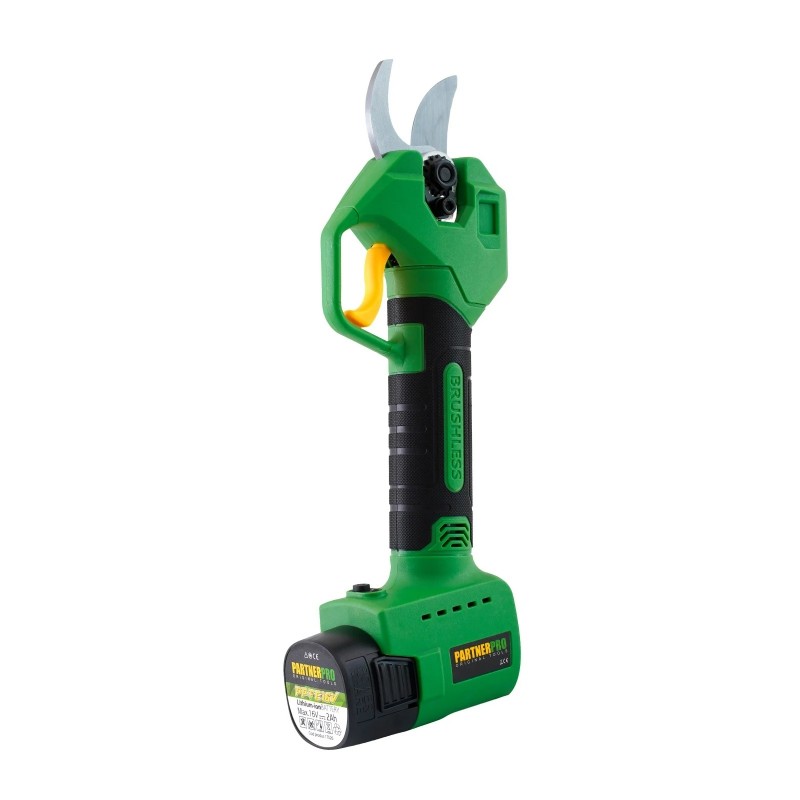 Секатор аккумуляторный PARTNERPRO PP-FE16V