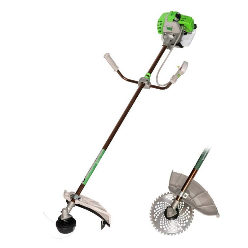 Триммер для газона бензиновый 4kW EBK-4000  Elprom