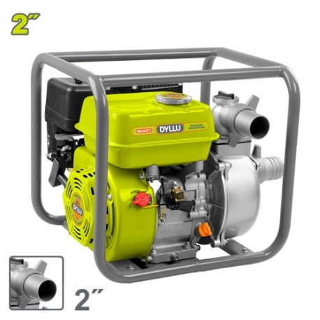 Мотопомпа 600Л/мин DYLLU DTGW1A22