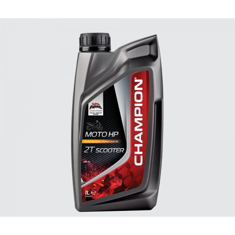 МАСЛО МОТОРНОЕ 2Т Champion Scooter 1L