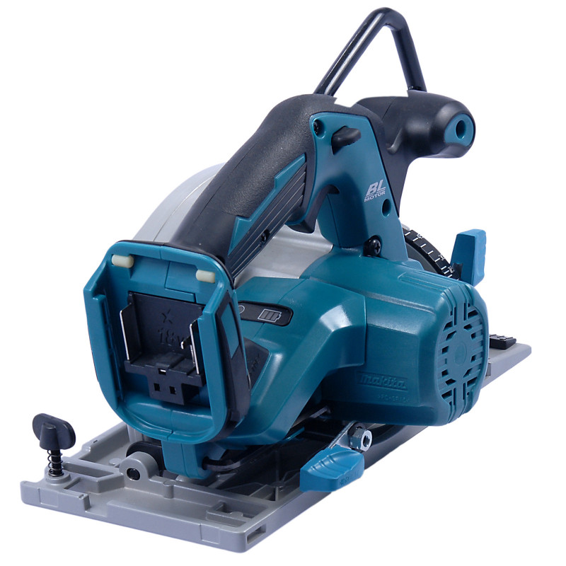 Циркулярная пила  без акум. (Совместим Li-Ion 18V) DHS680Z Makita