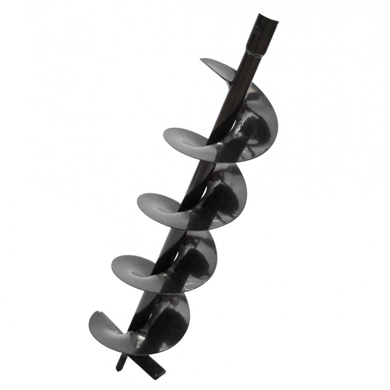 Cверло для мотобура Тайга  BUR-7