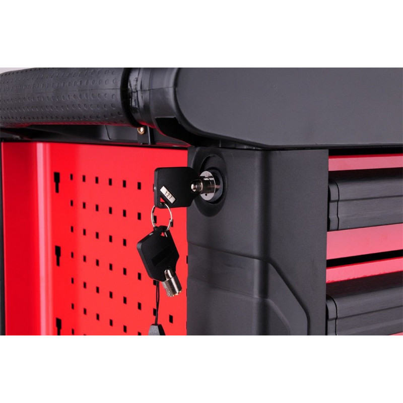 Ящик инструментов 177 шт. YT 5530 YATO