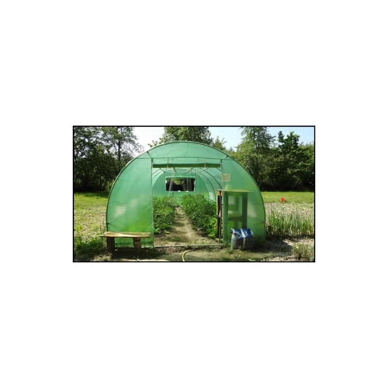 Теплица 6x3x2 m MS