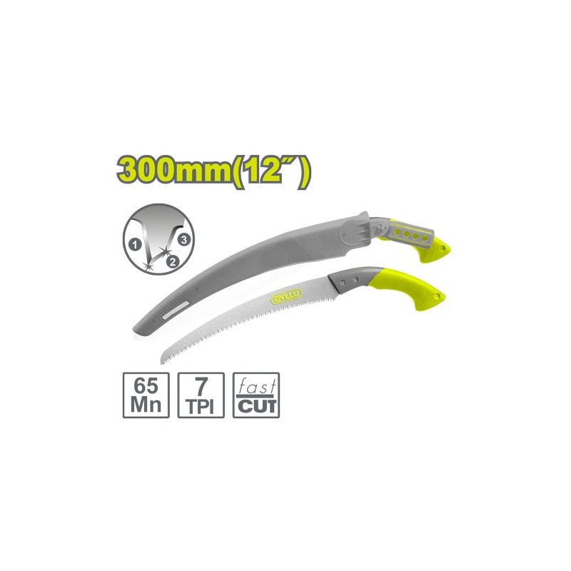 Ручная ножовка DYLLU DTHW9112