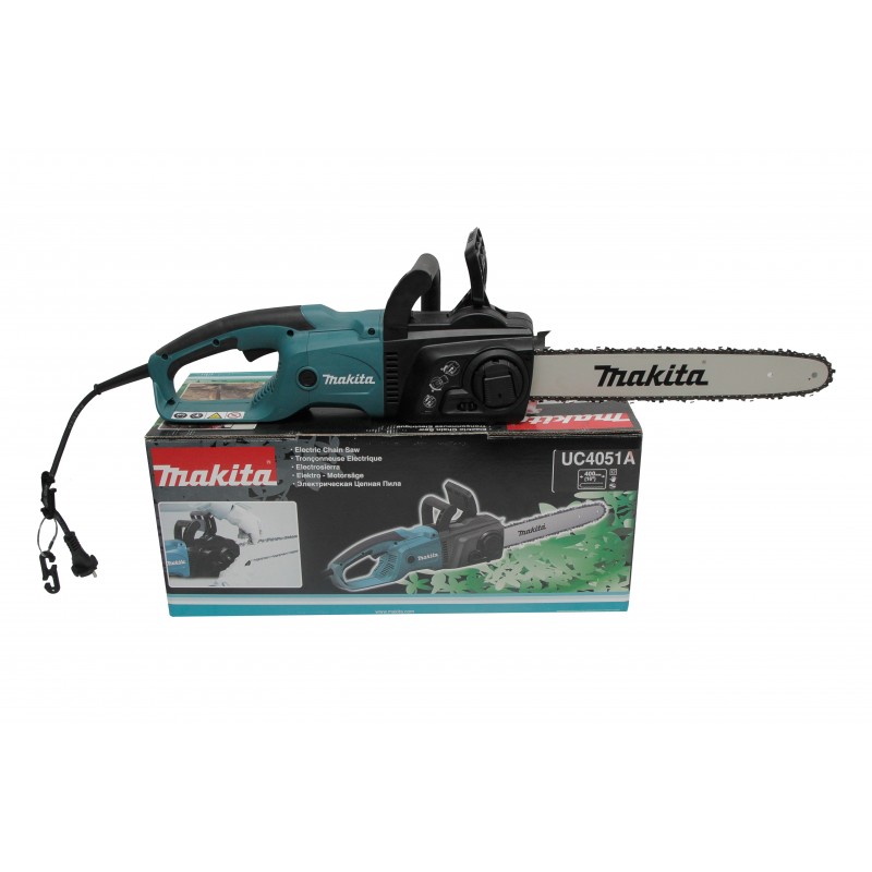 Электрическая цепная пила 2000W UC4051A Makita