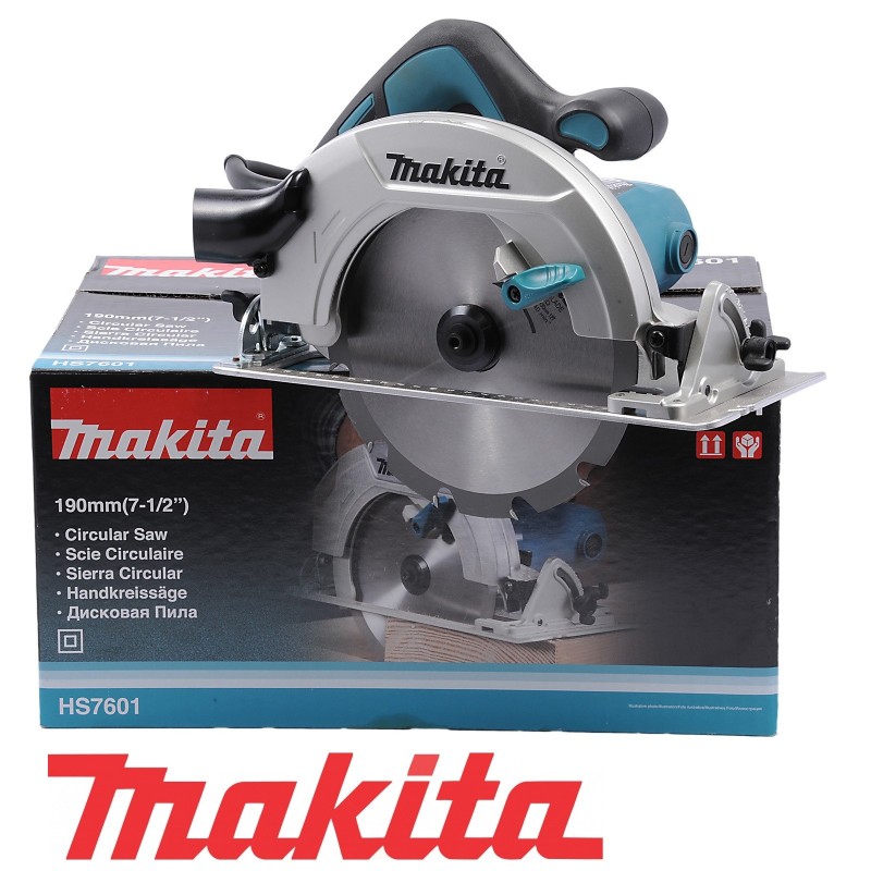 Циркулярная пила 1200W HS7601 Makita