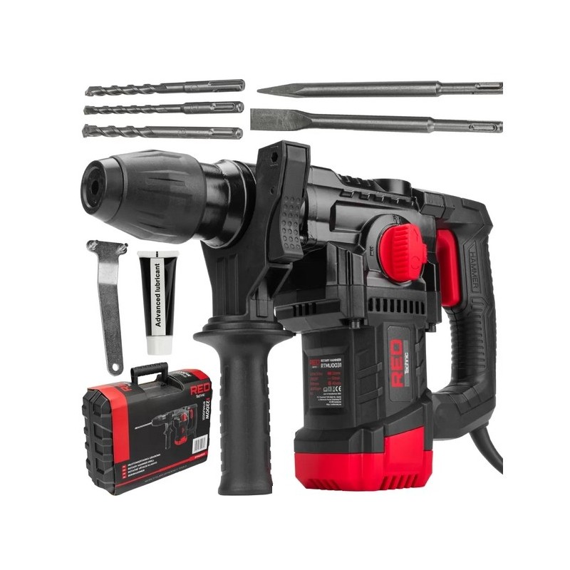 Перфоратор Red Technic RTMU0031