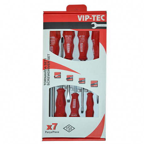 Набор отверток MONO 7 BUC. VIP-TEC