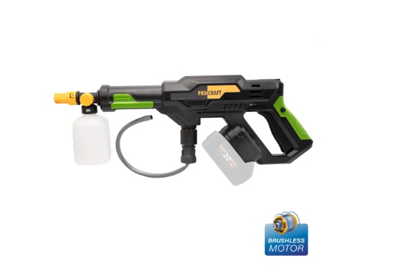 Мойка аккумуляторная Procraft CW20 (без АКБ и ЗП)