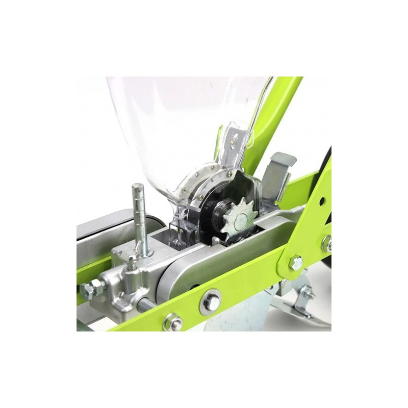 Ручная сеялка точного высева 1 ряд 2+10 VTV QS-Z01-1 Sigma