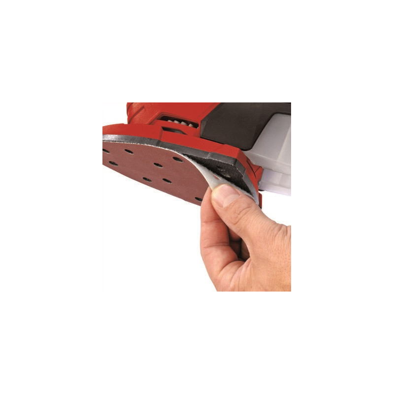 Шлифмашина вибрационная TE-OS 18 Li XPWR Solo