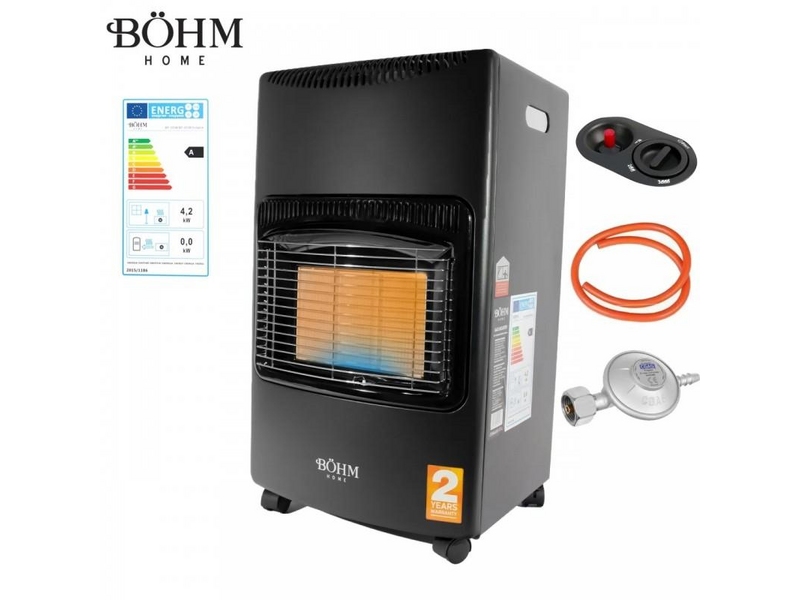 Газовый обогреватель Bohm BF-003B