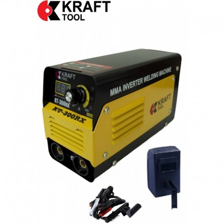 Сварочный  инверторный аппарат 300A FULL BRIDGE IGBT KT300RX...