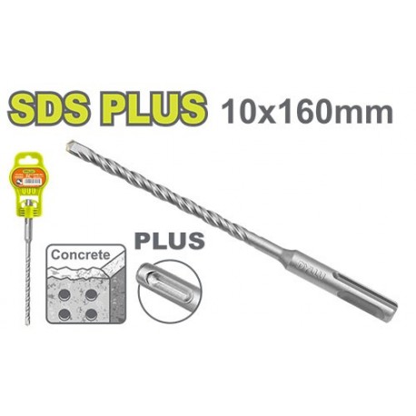 Сверло SDS-Plus 10x160мм DYLLU DTHD1207